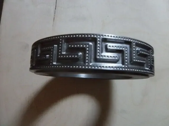 Вал для горячего тиснения древесины 5