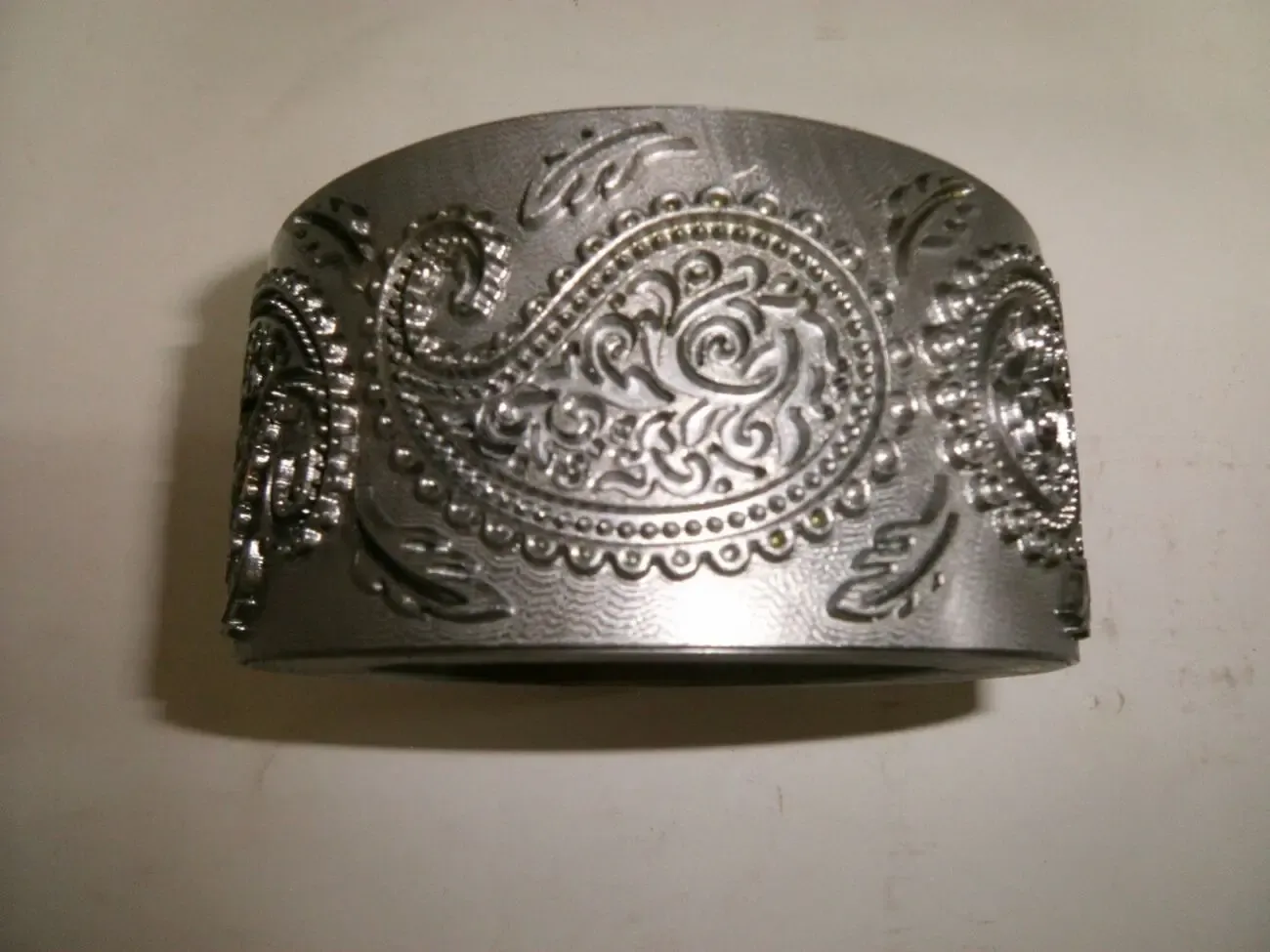 Вал для горячего тиснения древесины