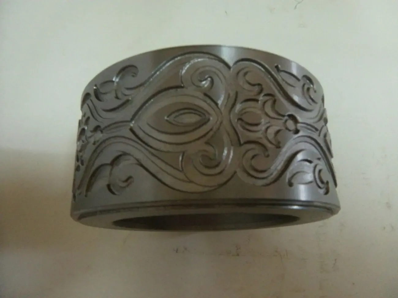 Вал для горячего тиснения древесины 3