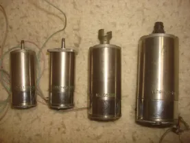 Двигатель  серии   ДПМ    ДПР     :ЭРМ