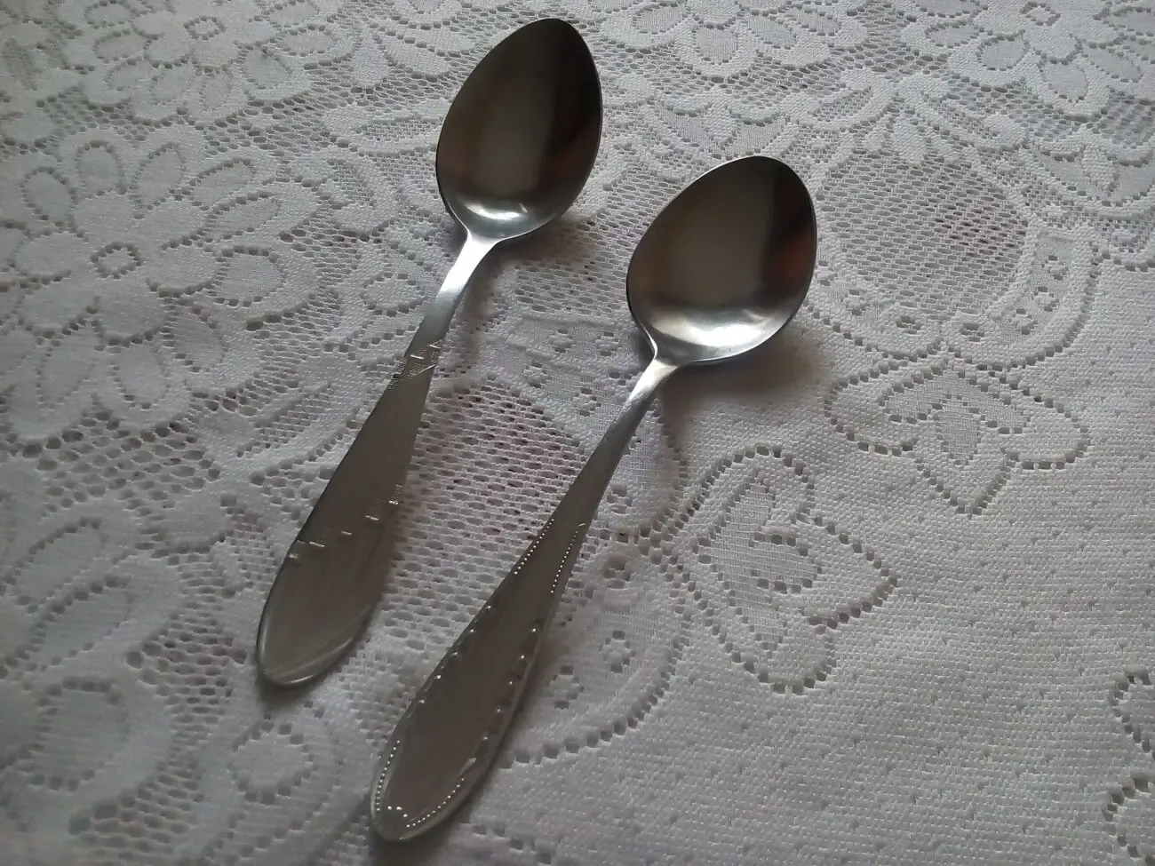 Ложка чайная половник нож вилка столовые ложки 6