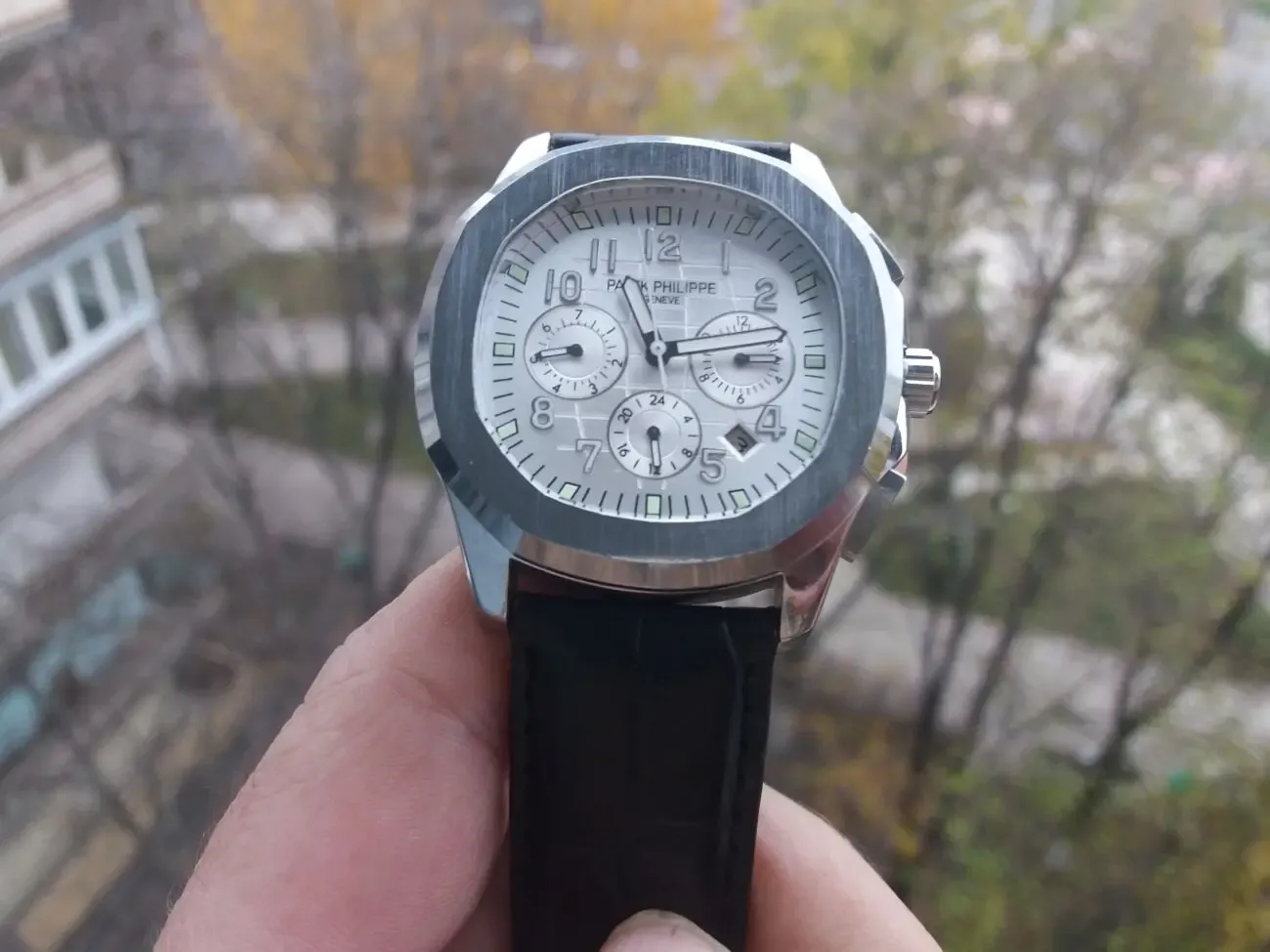 Patek Philippe Geneve Automatic