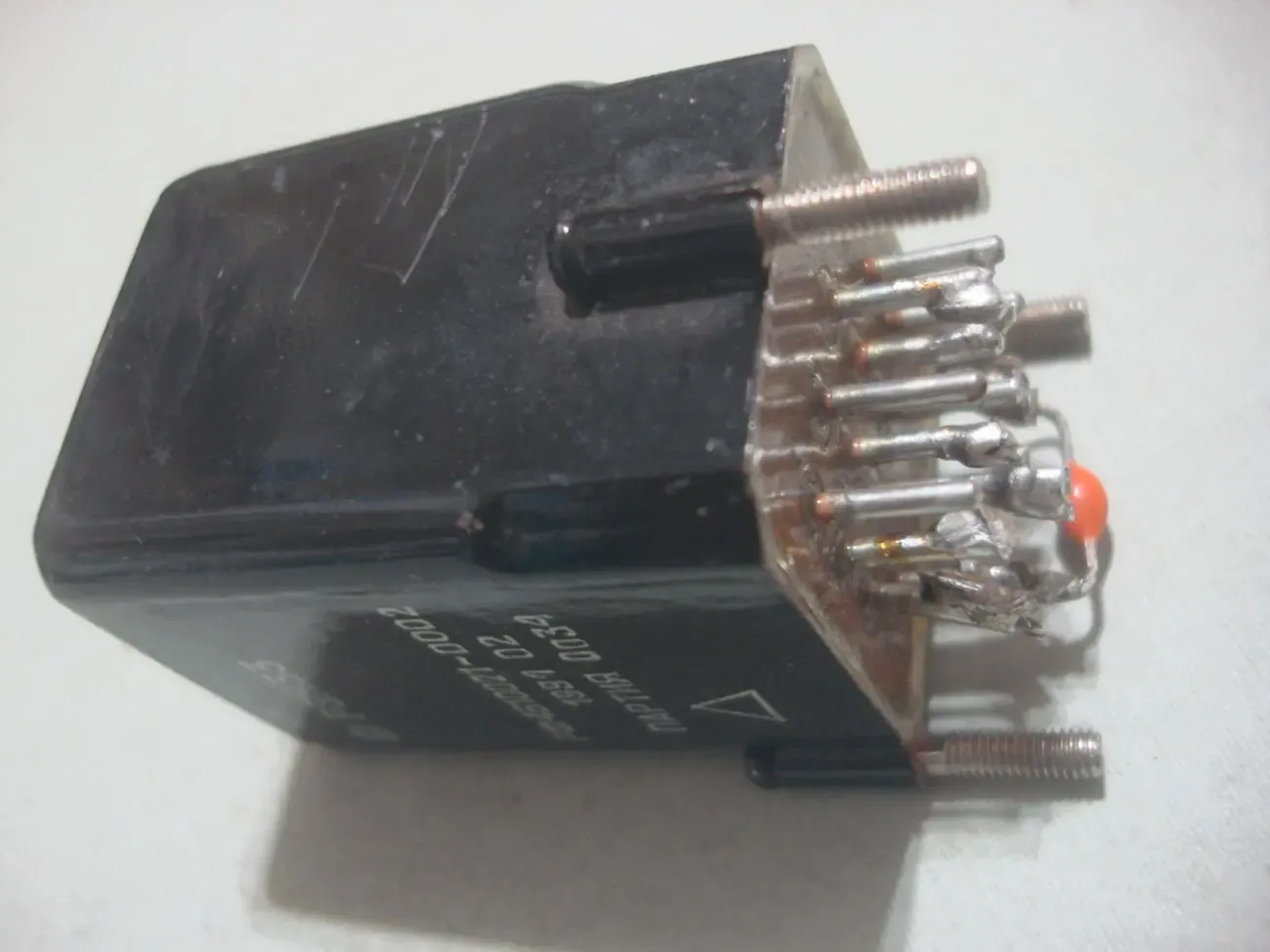 РЭН - 33   Реле     РПУ - 0 переменка 220 В 7