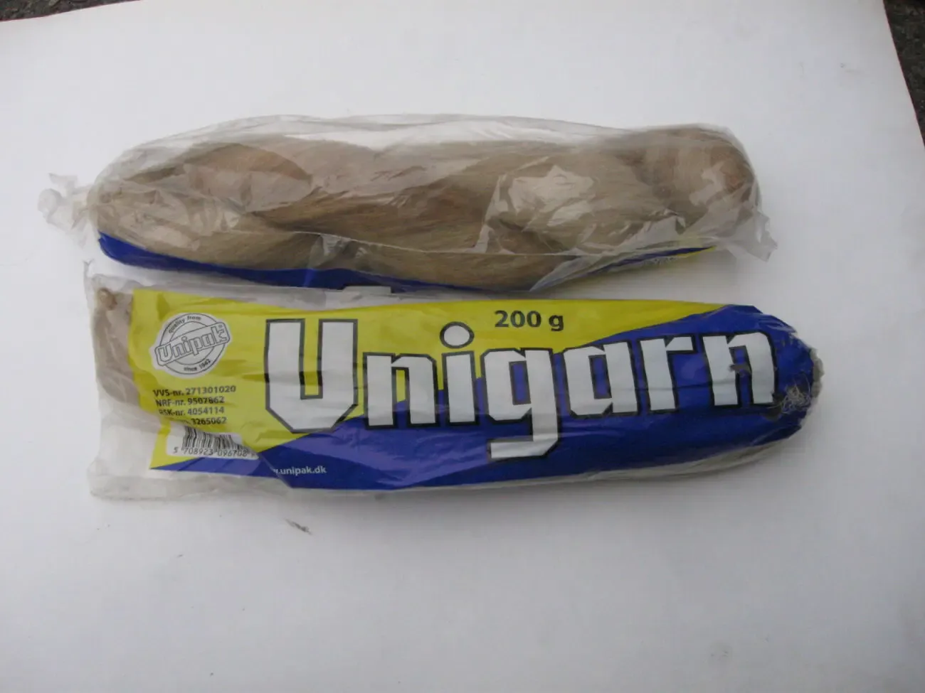 лен сантехнический 200г Unipak