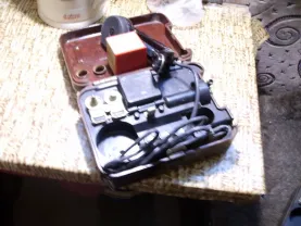 Армейский полевой телефон  ТА-57