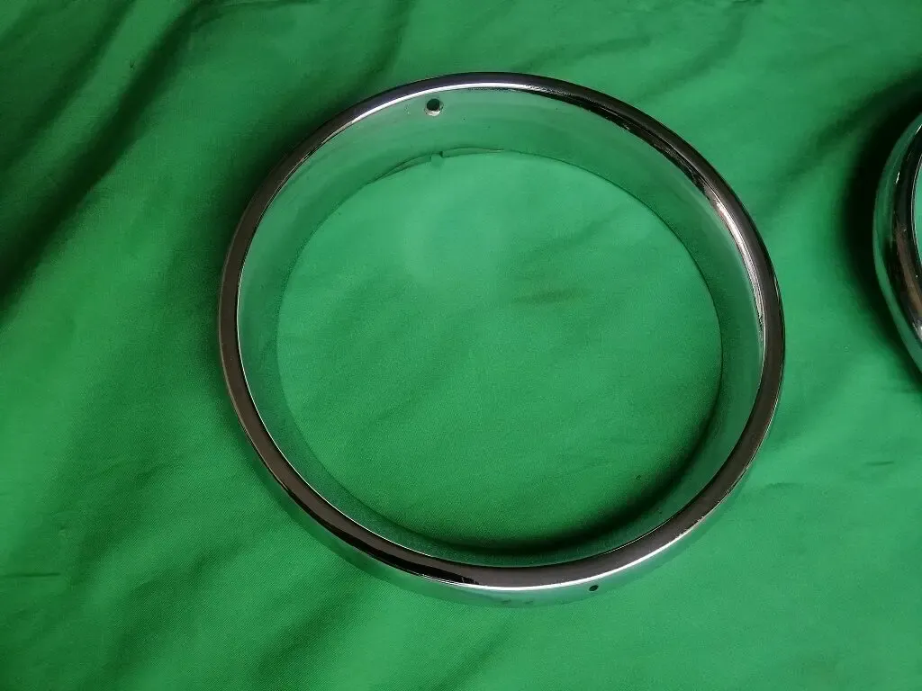 Ободки фар ваз 2101 21011 2102 Новые оригинал 2