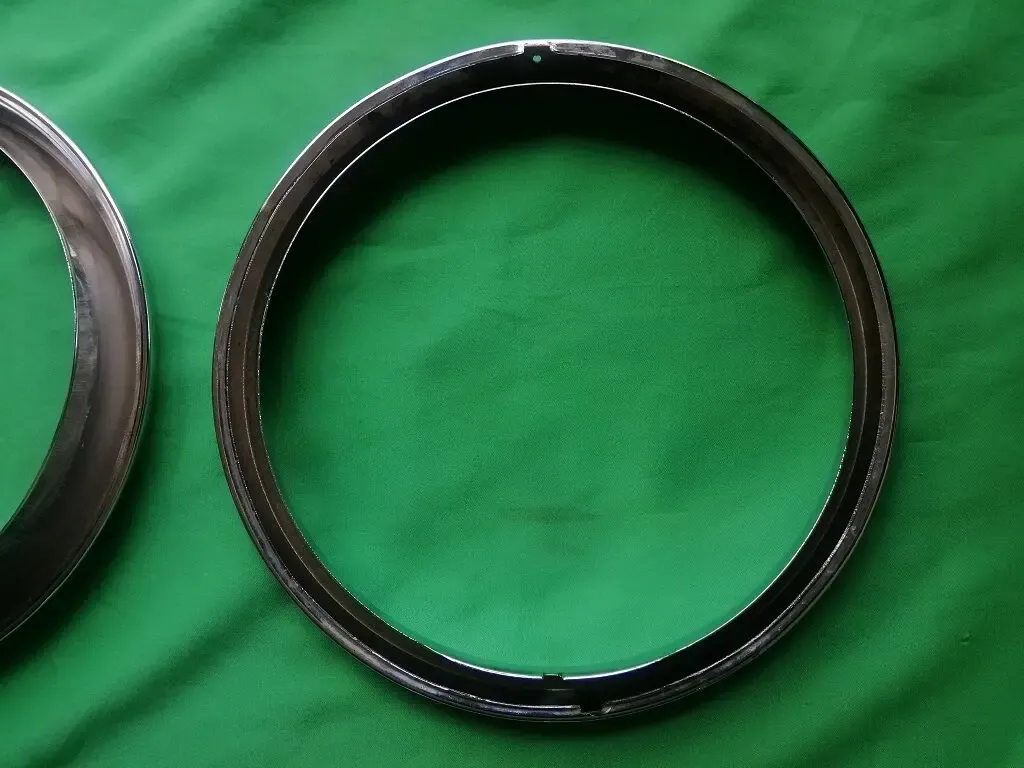 Ободки фар ваз 2101 21011 2102 Новые оригинал 5