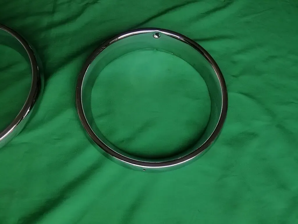 Ободки фар ваз 2101 21011 2102 Новые оригинал 3