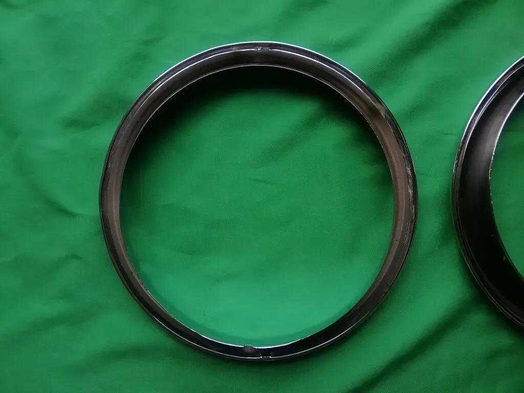 Ободки фар ваз 2101 21011 2102 Новые оригинал 6