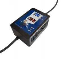 Стабилизированный регулятор мощности с ваттметром