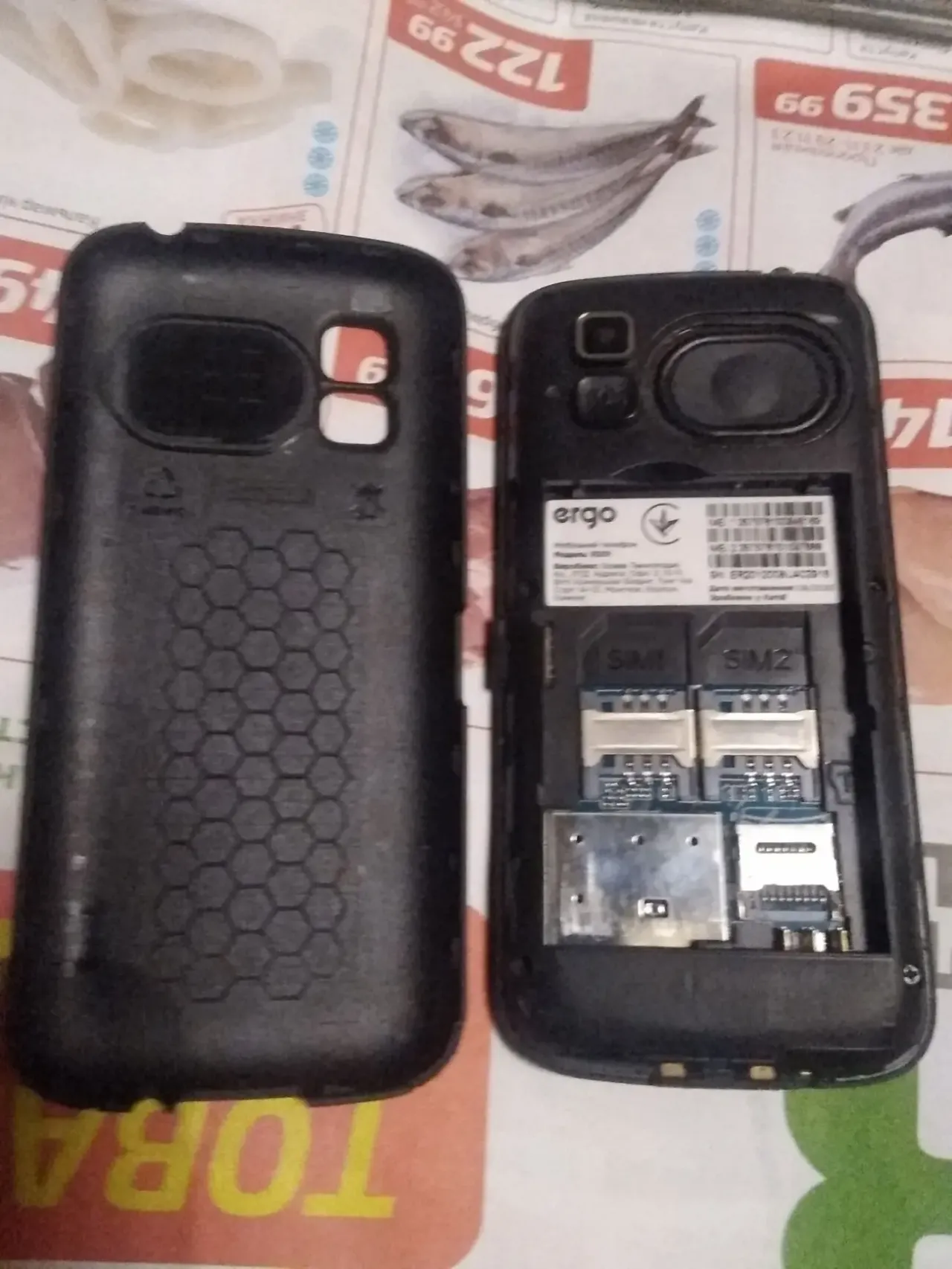 Смартфон Sony Ericsson WT19i 2