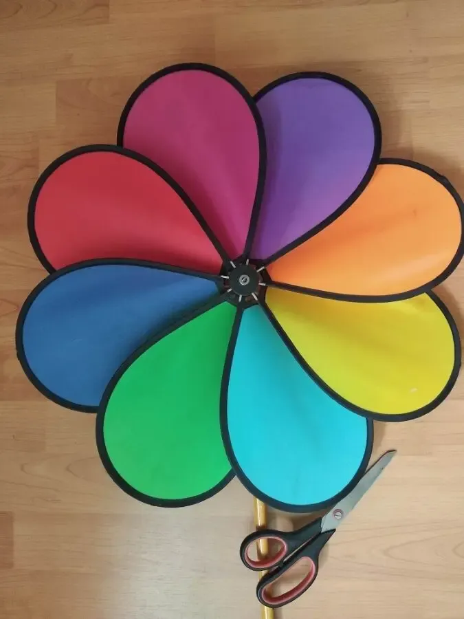 Игрушка. Пропеллер для детей! Іграшка. 2