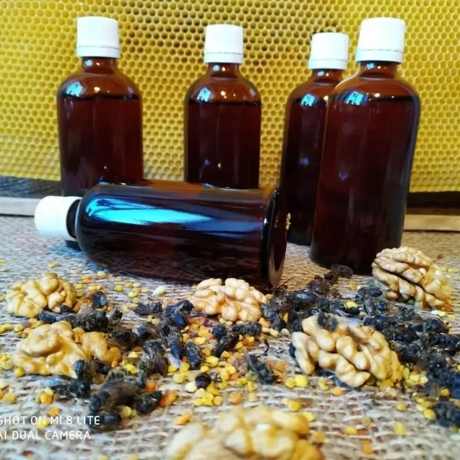 Настойка прополиса 30 % 9