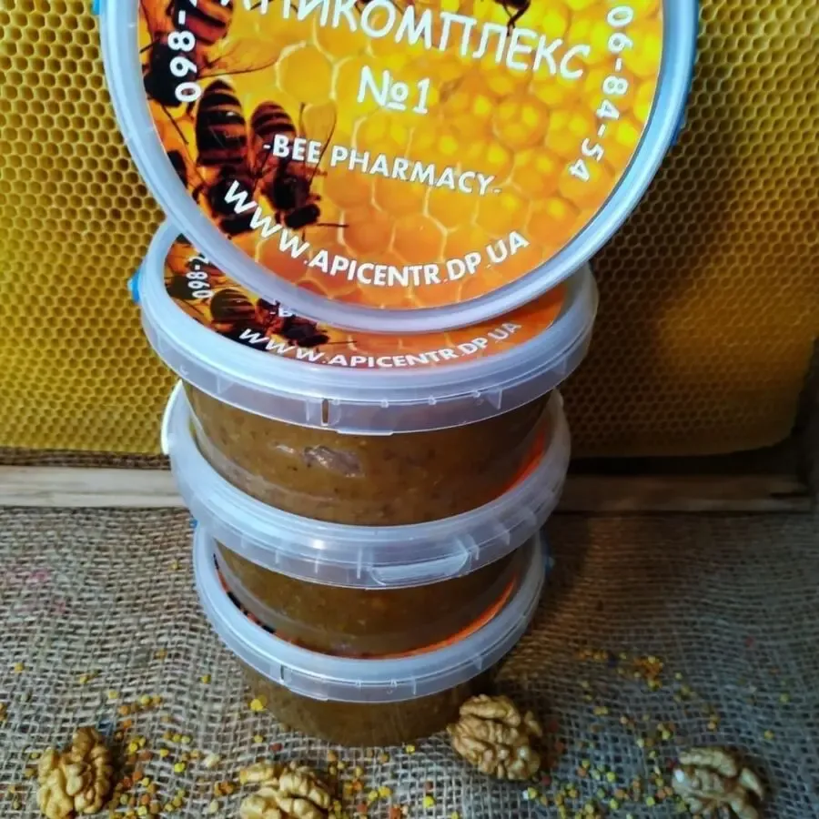 Настойка прополиса 30 % 7