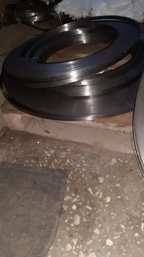 Ленточный нож раскройная лента для ленточных ножей для ленточных машин 2