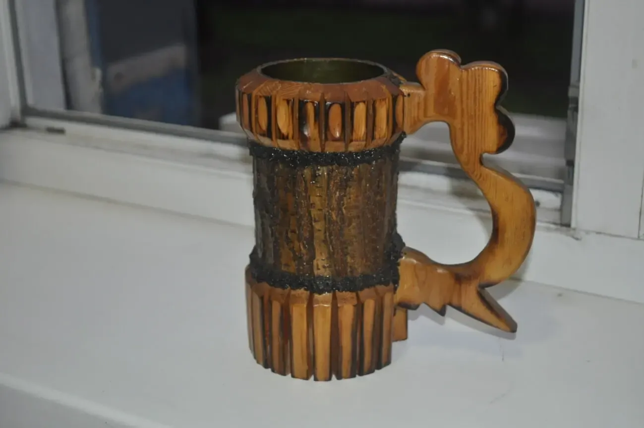 Кружка пивная декоративная.