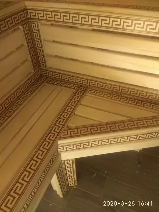 Вагонка ,лежак , наличник для сауны-20 грн м. пог. 2