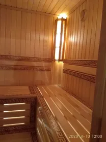 Вагонка ,лежак , наличник для сауны-20 грн м. пог.