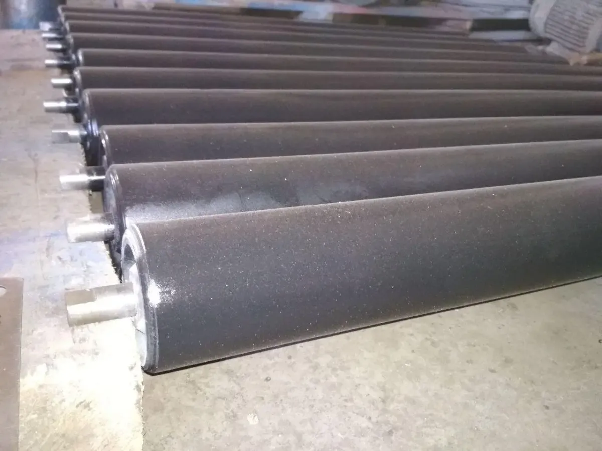 Барабан для ленточных конвейеров. Изготовление. Реставрация. 6