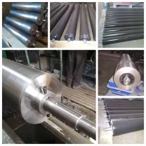 Барабан для ленточных конвейеров. Изготовление. Реставрация.