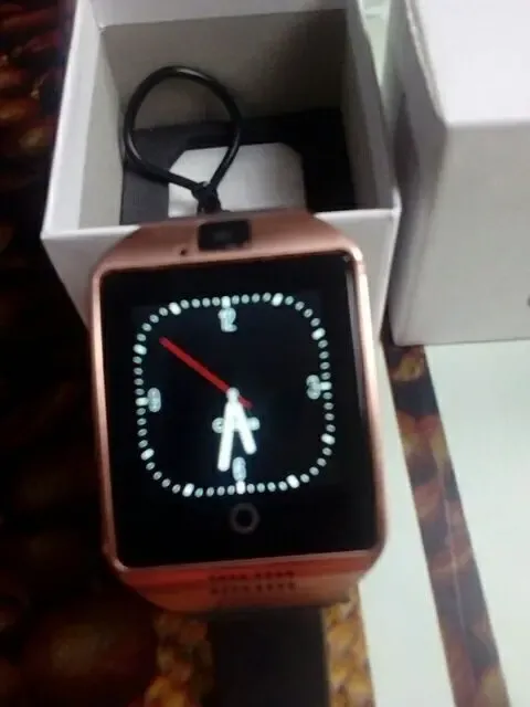 розумний годинник 6