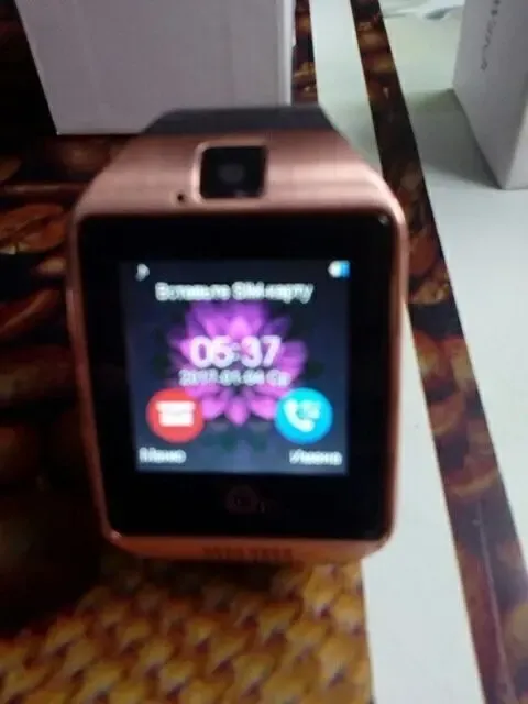 розумний годинник 7