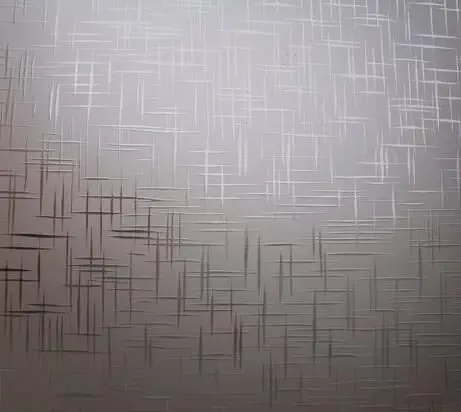 Стекло, узорчатое стекло в двери, зеркала - вырезка в центре Киева 10