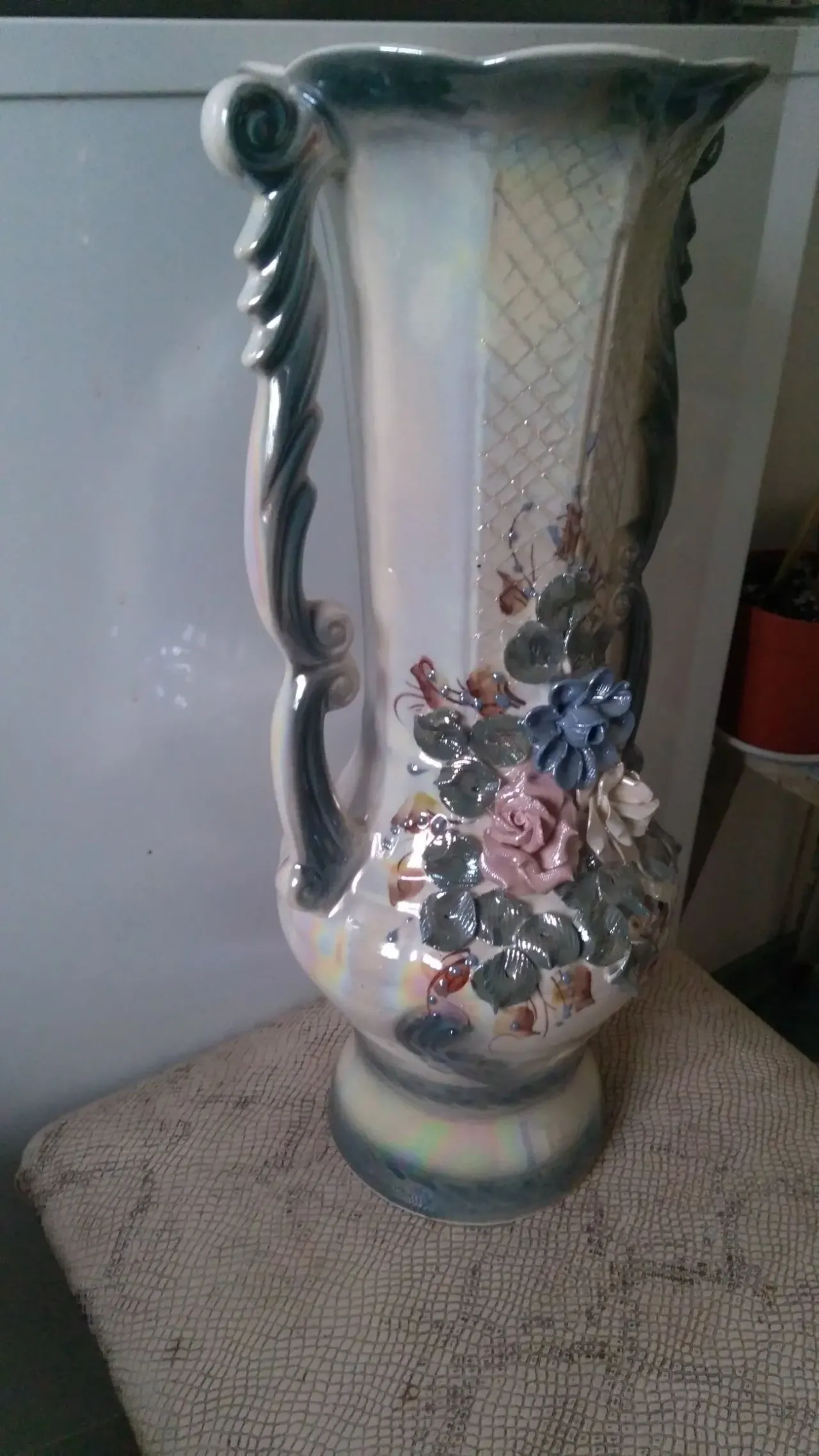 Ваза для цветов 2