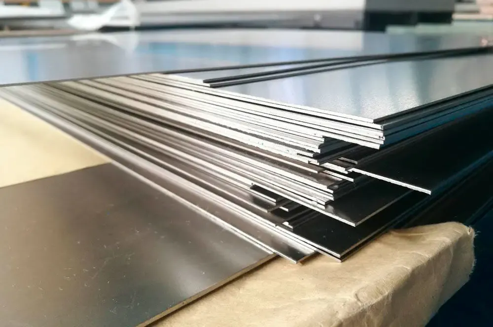 Алюминиевый лист      АД0, АМг, Д16Т  рифленые, апельсиновая корка 4