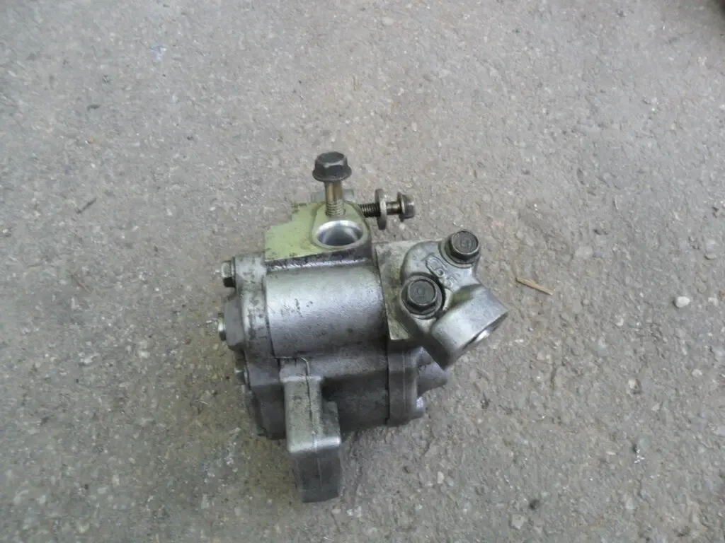 56110-PM3-010, Насос ГУР Хонда Цивик IV , PM3 оригинал, 56110-PM3-030 9