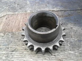 Звёздочка коленвала Опель Фронтера C24NE, оригинал