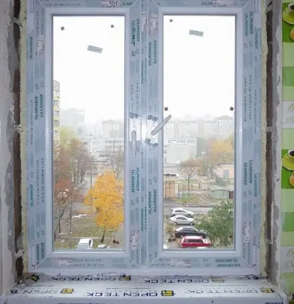 Металлопластиковые/пластиковые окна Salamander