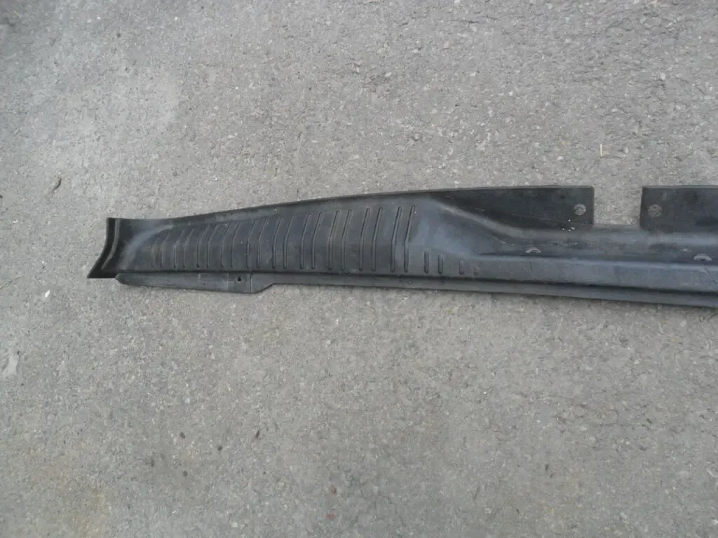 Ford 97BB-N40374-AB, Накладка порога багажника Форд Мондео, Оригинал 9