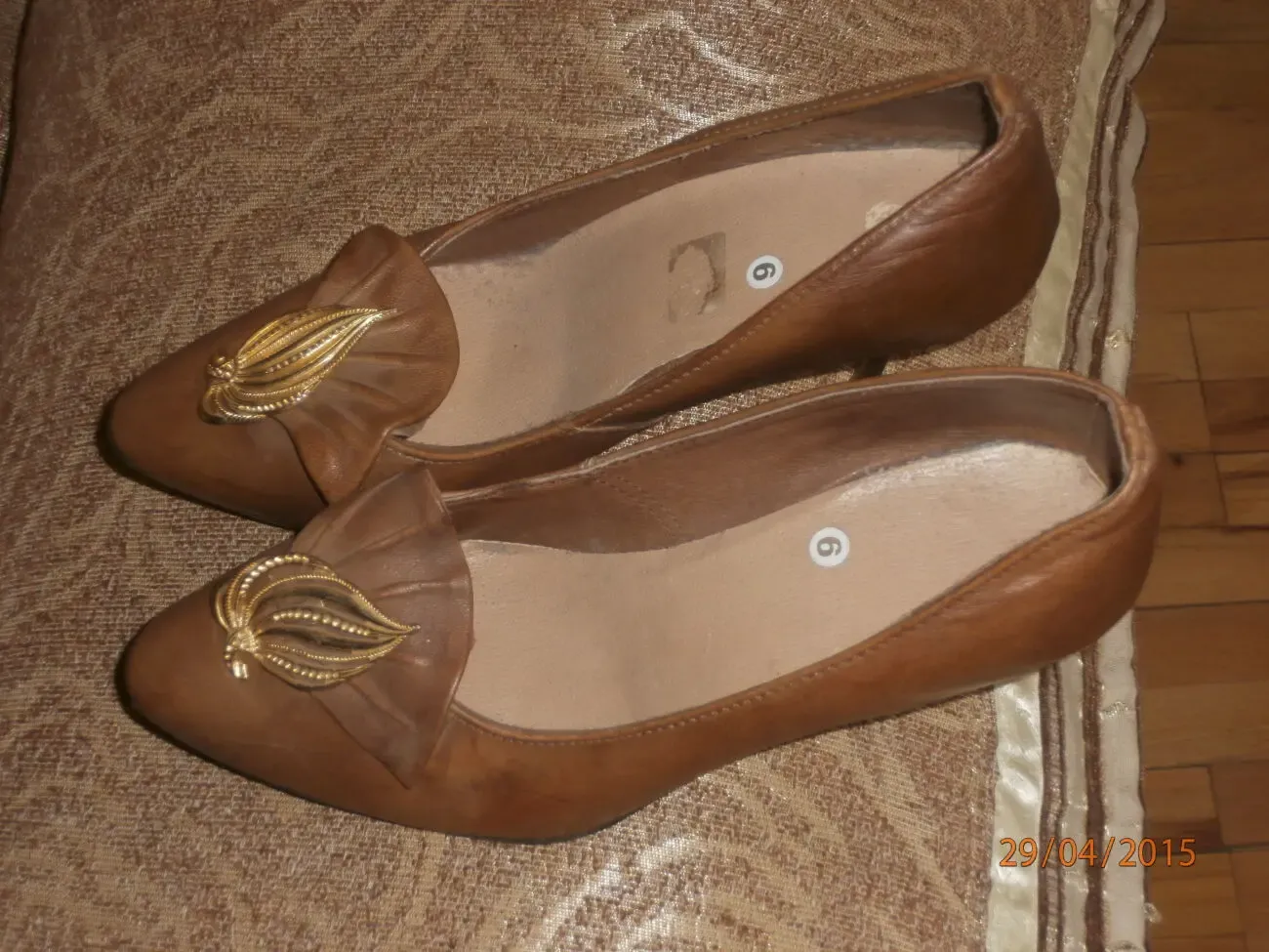 Дамские туфли 4