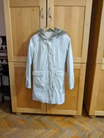 Детское пальто