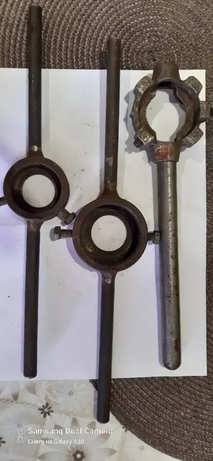 Токарка (плашки, лерки) 5