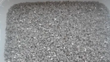 Пісок кварцовий фр 1,6-2,0 зі складу