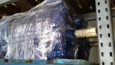 Эл двигатель АИР225М2 55кВт 3000 об/мин