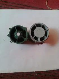 Вентилляторы ЭВ-0.7-1640,  ДВО-1-400.