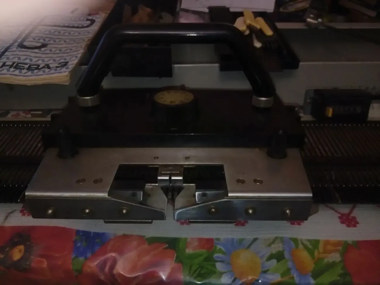 Вязальная машина Нева-3 6