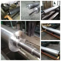 Барабаны конвейерные. Клише. Изготовление. Реставрация.