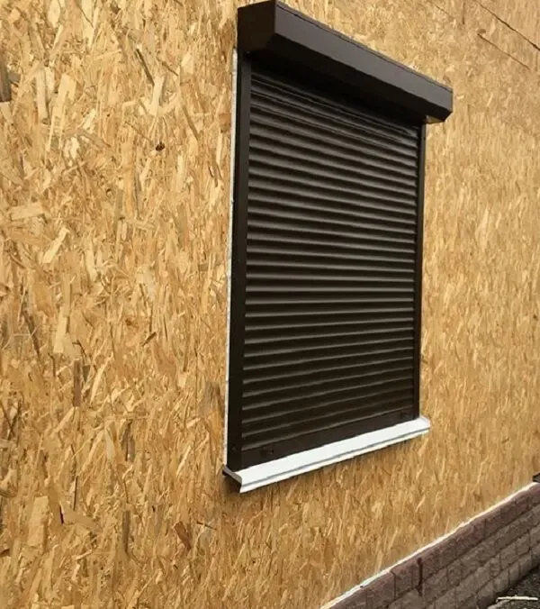 Защитные ролеты 2