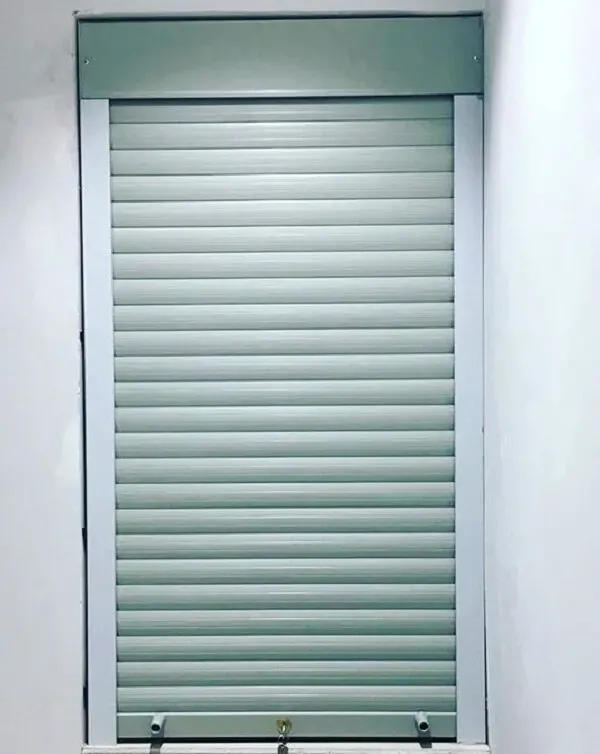 Защитные ролеты 4