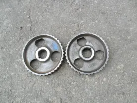 84HM6A256AA, Шестерня распредвала Форд Сиерра 1.6-2.0, OHC, оригинал