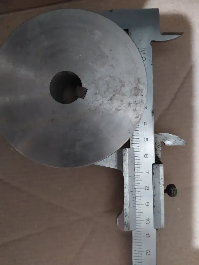 Шкив новый для Эл.двигателя 10