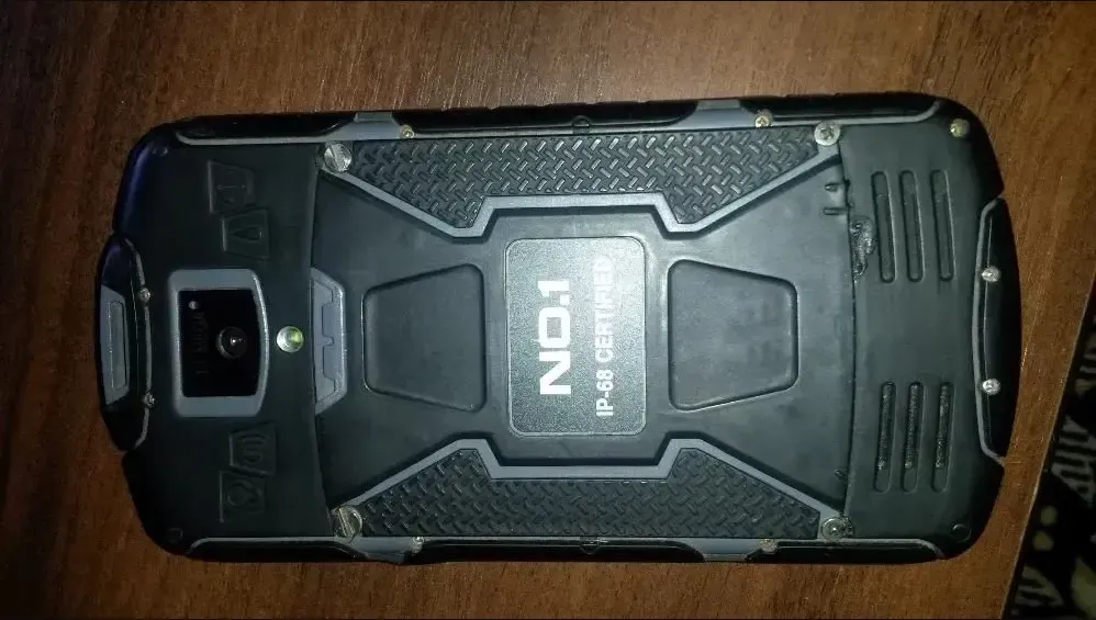 СМАРТФОН NO.1 X-Men X1 IP68 4