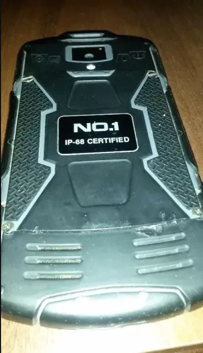 СМАРТФОН NO.1 X-Men X1 IP68 3