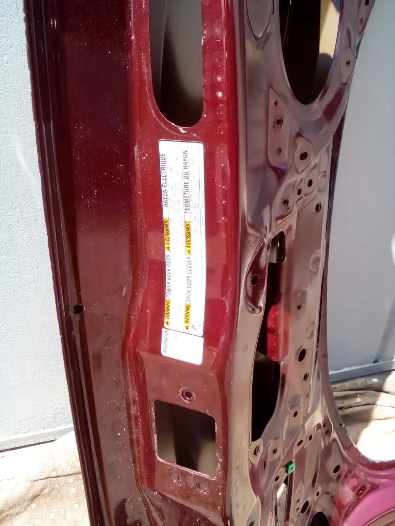 Продам ляду Тойота Хайлендер 2017г. (американец). 10