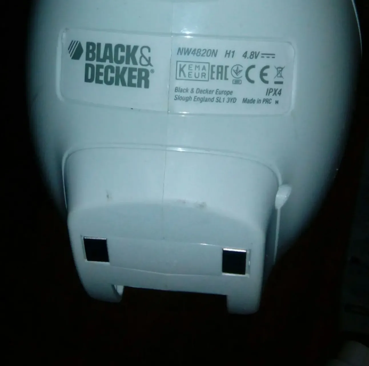 Пылесос автомобильный BlackDecker NW4820n 2