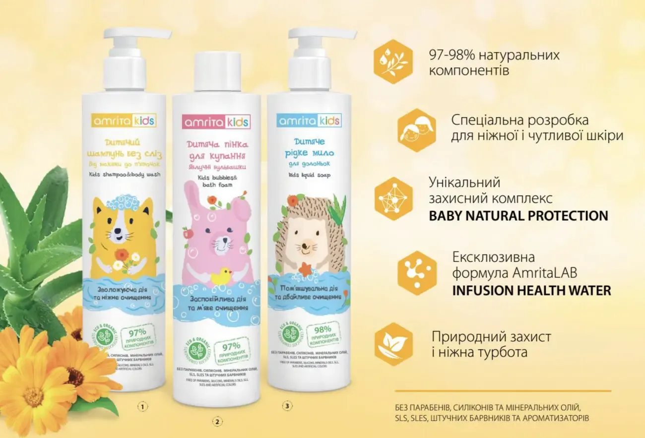 Уникальная антивозрастная косметика Амрита с фитомеланином 5